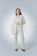 ローニットパンツ / LOW KNIT PANTS