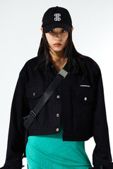 ツーバックルユーティリティバッグ / Two Buckle Utility Bag