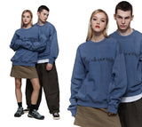 TCP LOGO PIGMENT SWEATSHIRT