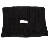 No.0509 twisted knit muffler (4color)