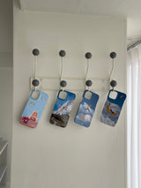 Sleep on the cloud hard case
