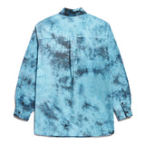 ディソルーションタイダイシャツ /DISSOLUTION TIEDYE SHIRT (4442517962870)
