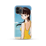 サマーズカミングiPhoneケース / summer's coming (4579879944310)