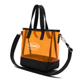 ODD STUDIO コラボPVC / ODDSTUDIO X UNION OBJET PVC CIRCLE LOGO MINI CROSS BAG - 7COLOR (4554720018550)