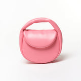 Flap mug bag S lambskin 10