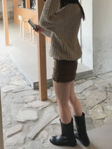 Macram vintage Knit 