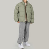 Wellon Short Padded Jacket