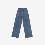 [NONCODE] Northern Wide Denim Pants