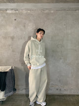[셋업] Double pigment pants (2color)
