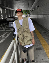 No.0265 fishing nylon VEST