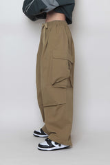 ビグポケットブロックカーゴパンツ / Big Pocket Bloc Cargo Pants