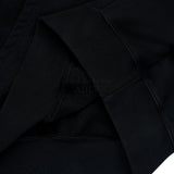 NEW SYMBOL APPLIQUE HOODIE (BLACK)