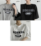 ノーマル1997ショートスリーブTシャツ / Normal 1997 Short Sleeve Tee