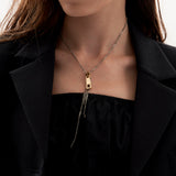 NO.243 [MIX] NECKLACE 