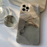 Don't look - It's dangerous outside the blanket Phone Case Bead Tok Set 