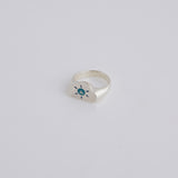 ハッピーフラッフィークラウドリング / happy fluffy cloud ring
