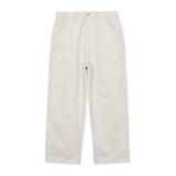 ヒロイダブルニーワイドパンツ / HIROI DOUBLE KNEE WIDE PANTS CREAM