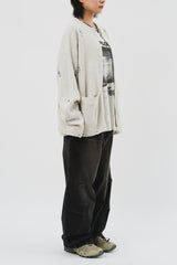 Peo Curved Parachute Denim (2color)