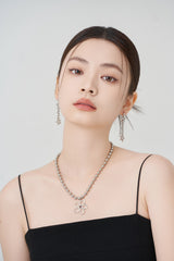 DIAMONT T NECKLACE 