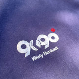 キングロゴラインストーンTシャツ