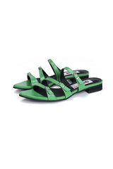 レアストラップサンダル / RHEA STRAP SANDALS_4COLORS
