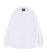 プレーンポップリンシャツS91/Plain Poplin Shirt S91 White