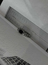 ASCLO Onyx Chain Ring