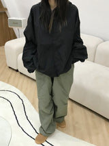 Dixie set up pintuck pants
