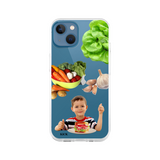 ベジジェリースマホケース/Veggie jelly case