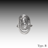 ミスフィットネイルリング ( type B )/MISFITS Nail Ring ( type B )