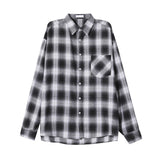スプレッドボールドチェックシャツ (3 color)