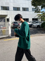 ASCLO Perfect PK Sweat Shirt (8color) (6608580935798)