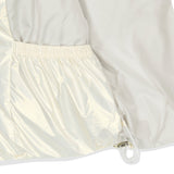 GLOSSY SHORT DOWN PUFFER