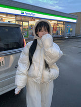 エスダーショートダウンジャケット