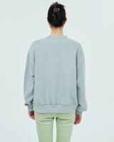 APOCALYPSE PLANT SWEATSHIRT-GREY (6680895029366)