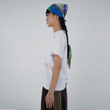 スローガンレギュラーTシャツ / SLOGAN REGULAR T