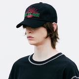 ウェーブサーフライダースキャップ / WAVE SURF RIDERS CAP BLACK