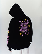 スターライトフーディー/STARLIGHT HOODIE BLUE(CV2CFUM405A)