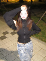 Two way bolero-set