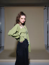 LIB CARDIGAN SET (6635440472182)