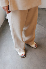 コイフラットサンダル / COY FLAT SANDALS_6COLORS