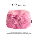 シャフカファーハット / Shafka fur hat_ pink