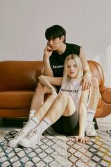 AGDスリーブレス / AGD SLEEVELESS (2color)