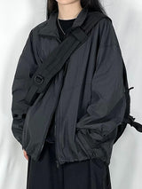 ベルクロオーバースリングバッグ/Velcro over sling-bag