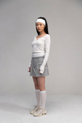 ビンテージロゴトレーニングスカート / PNF Vintage Logo Training Skirt