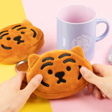 TIGER KEYRING POUCH (4647262290038)