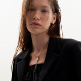 NO.249 [GOLD] EARRING