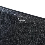 キャビアエンボクラッチ/CAVIAR EMBO CLUTCH-BLACK
