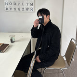 スエードバイカージャケット