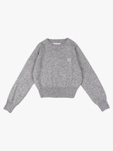 OM R-NECK SWEATER